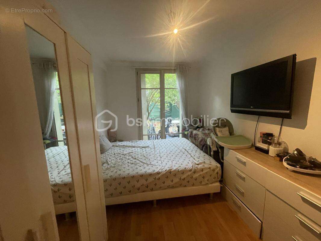 Appartement à CHOISY-LE-ROI