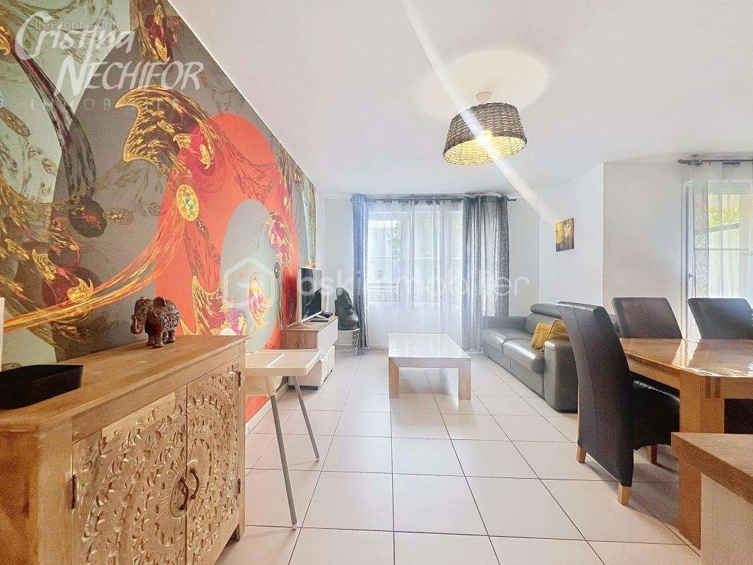 Appartement à MONTEVRAIN