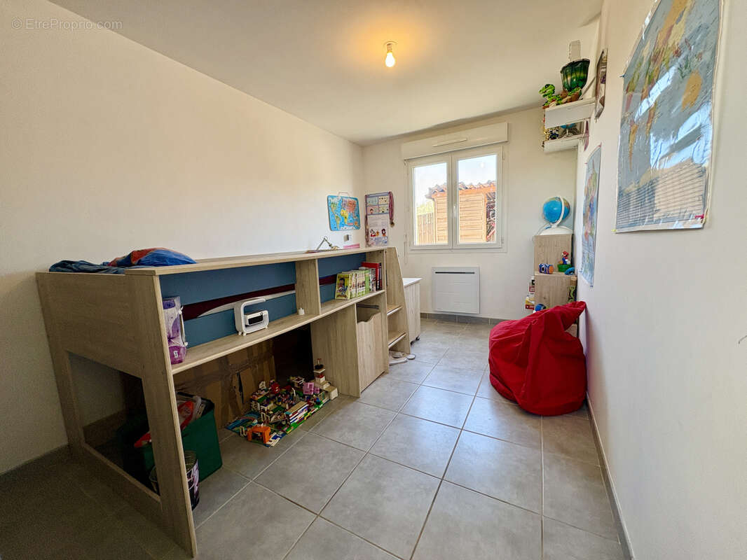 Maison à CLERMONT-L'HERAULT