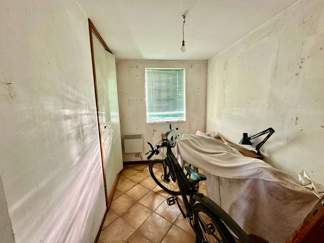 Maison à LA PISSEURE