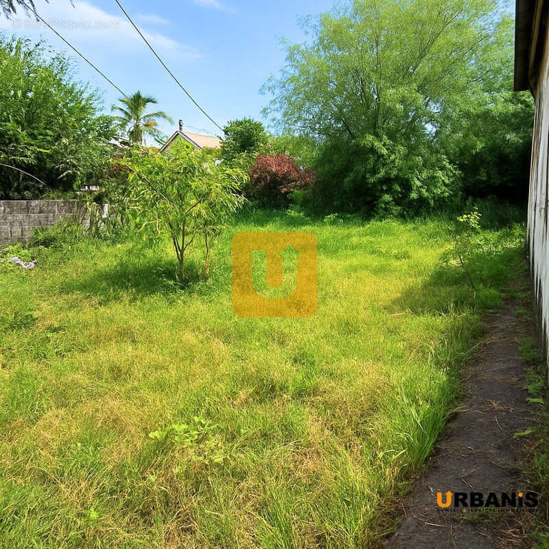 Maison à SAINT-PAUL