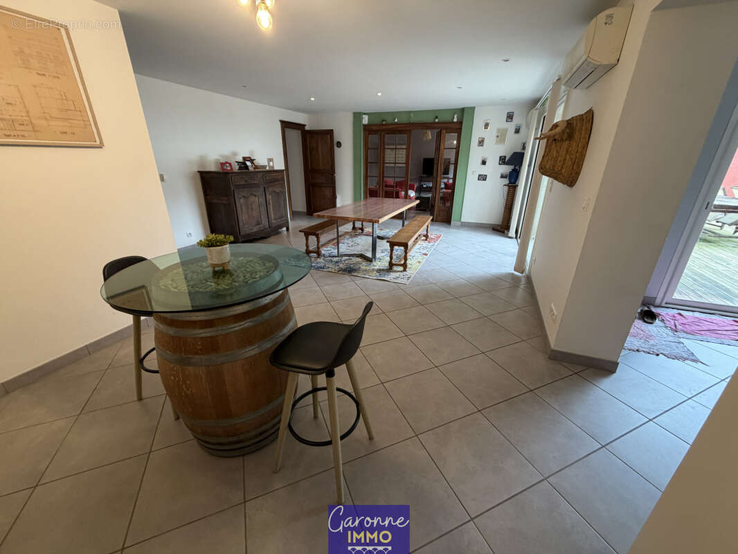 Maison à CLAIRAC