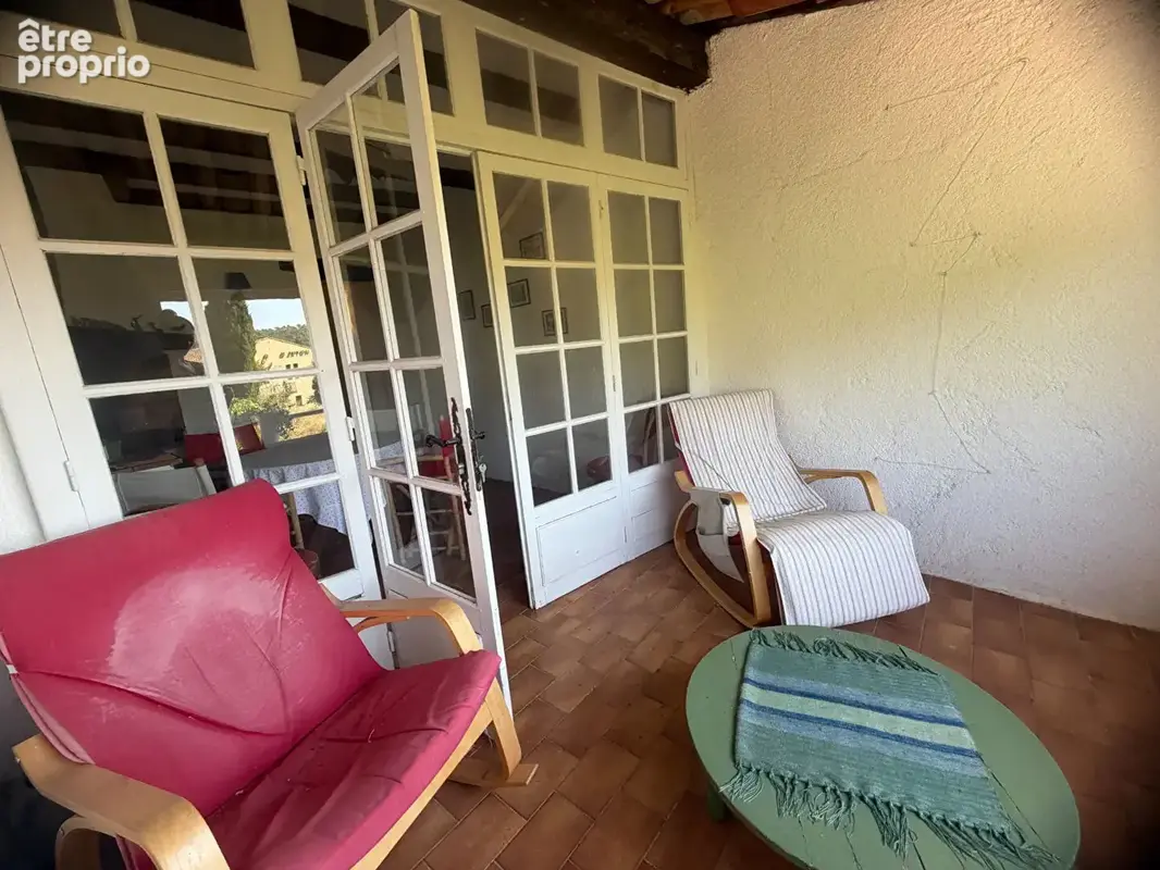 Maison de village Seillans - photo 12