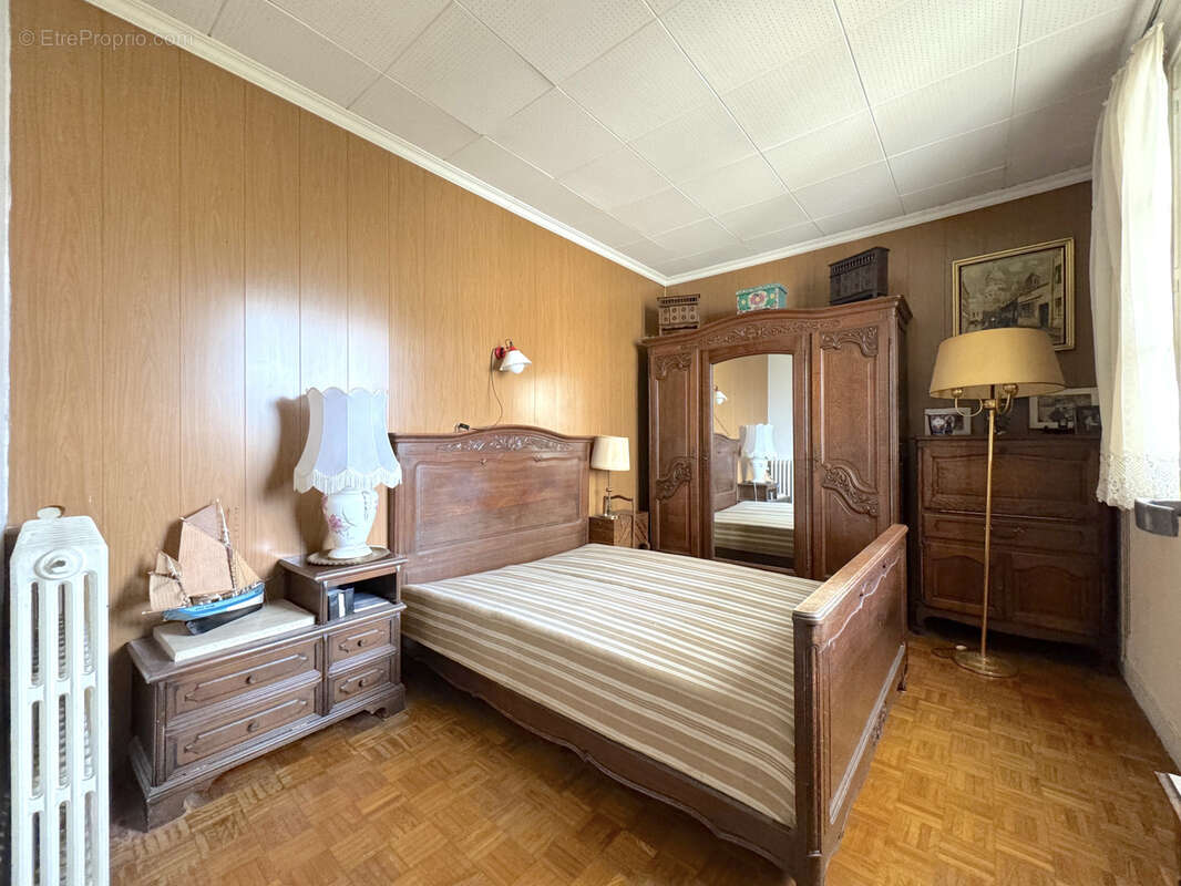 Maison à BOIS-COLOMBES