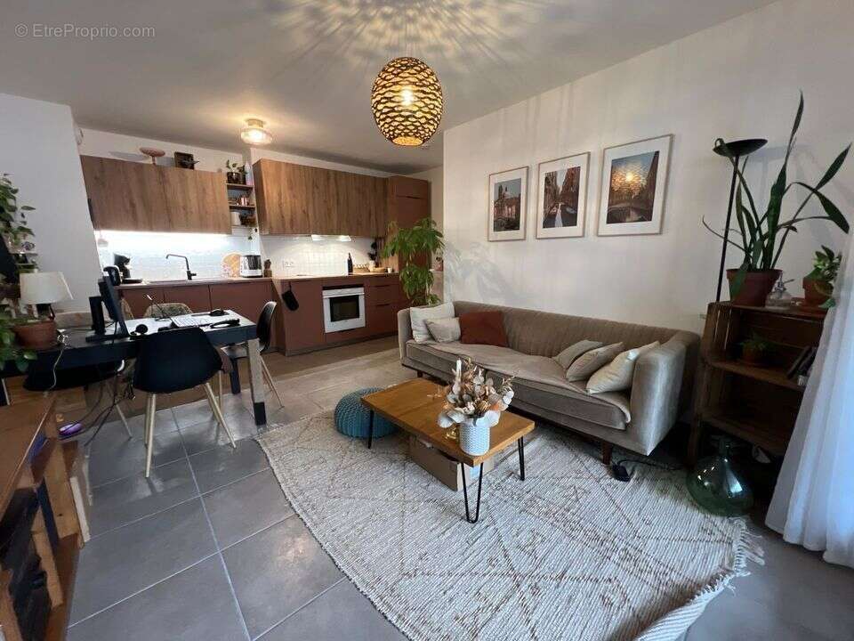 Appartement à VOGLANS