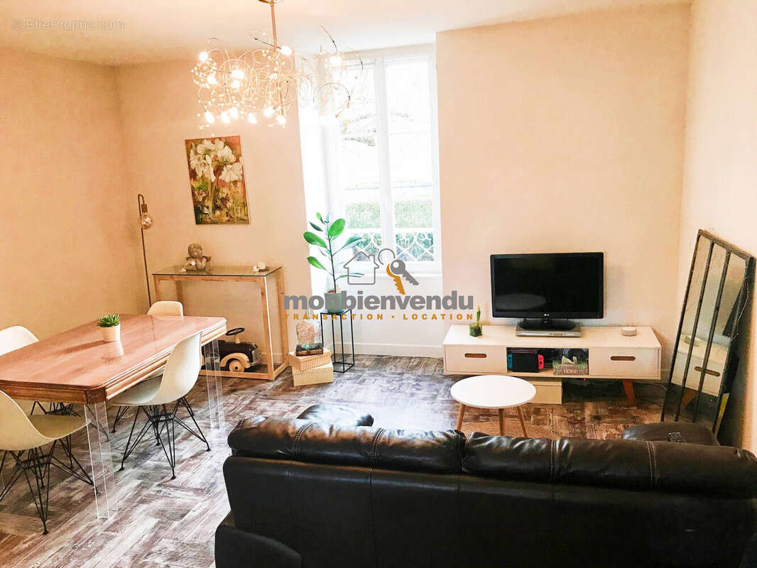 Appartement à AURILLAC