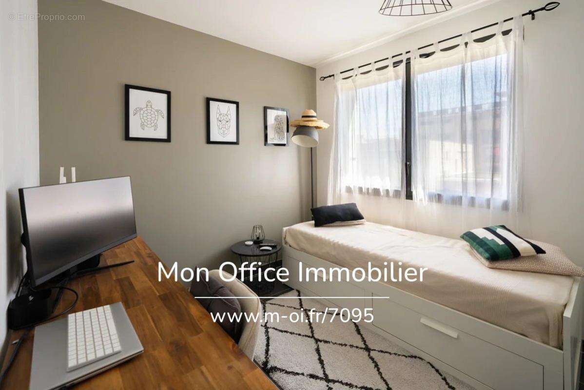 Référence : 7095-TLE - A Vendre - Maison 3 pièces - La Duranne Haute - Décennale en cours - Aucun travaux à prévoir - photo 6
