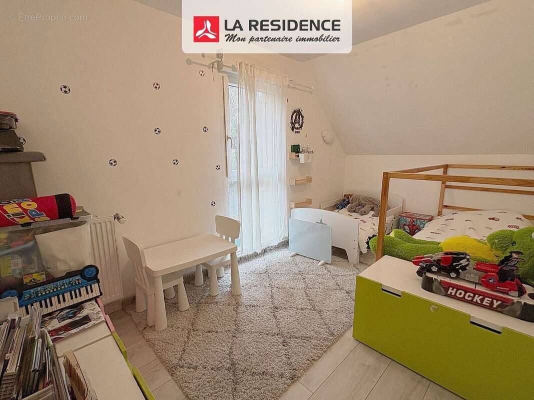 Maison à MONTIGNY-LES-CORMEILLES