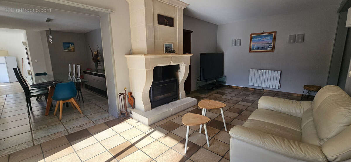 Propriété 9 pièces avec piscine, ouistreham - photo 2