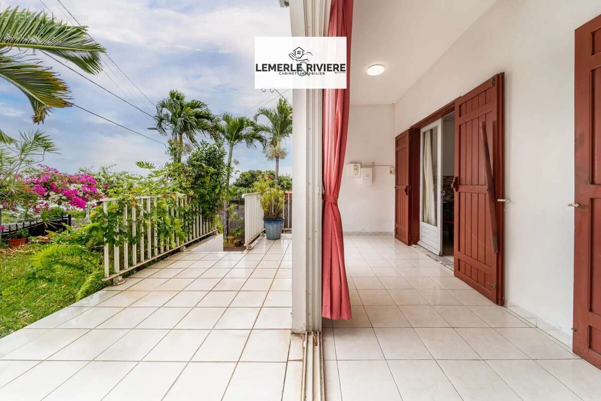 Maison à SAINT-PIERRE