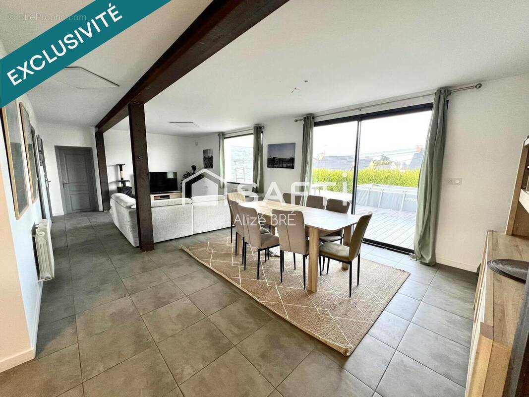 Photo 1 - Maison à PLEUBIAN