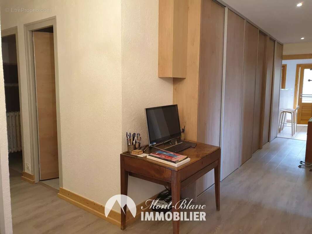 Appartement à SAINT-GERVAIS-LES-BAINS