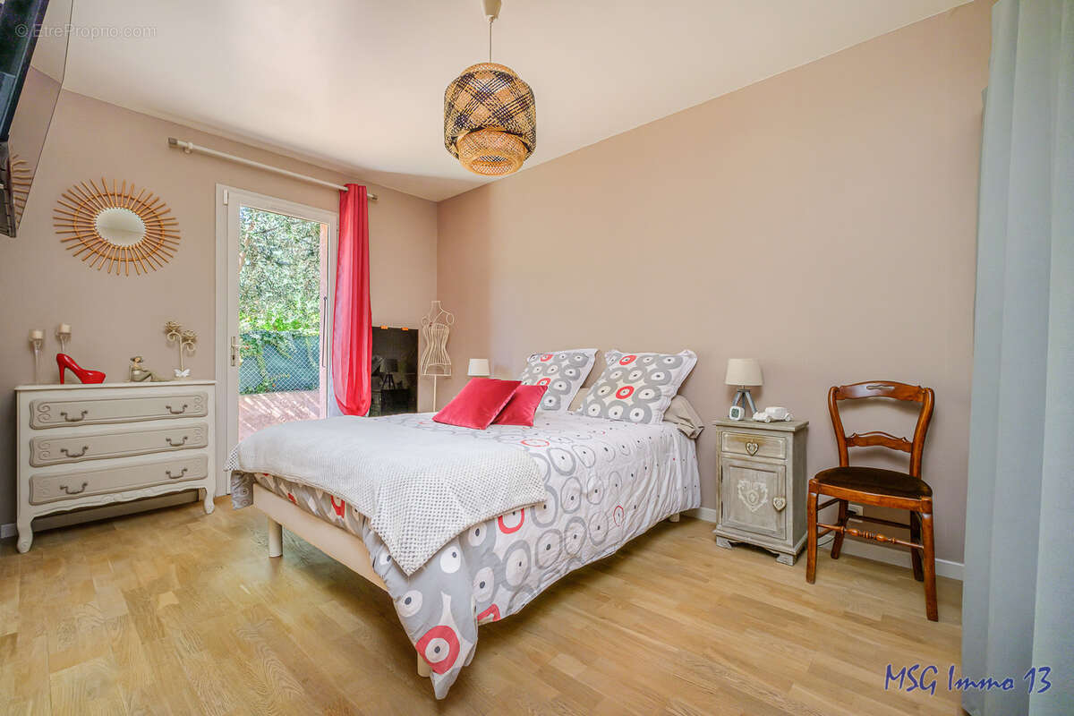 Maison à MARSEILLE-13E