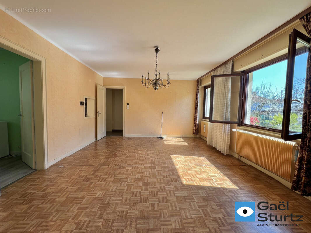 Maison à ILLKIRCH-GRAFFENSTADEN