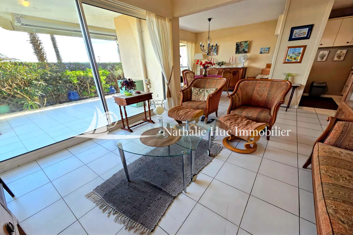 Appartement à SAINT-NAZAIRE