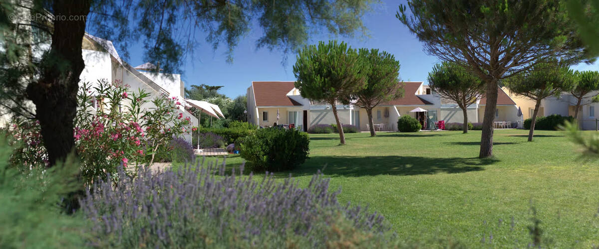 Appartement à GRUISSAN