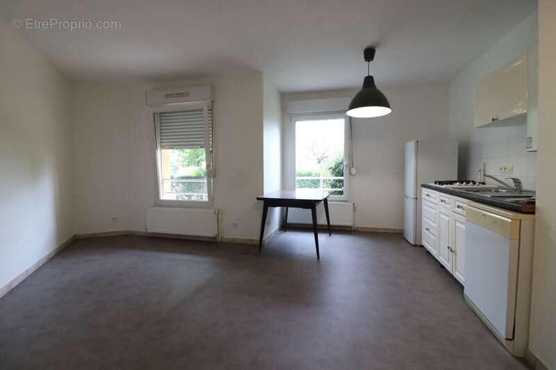 Appartement à THIONVILLE