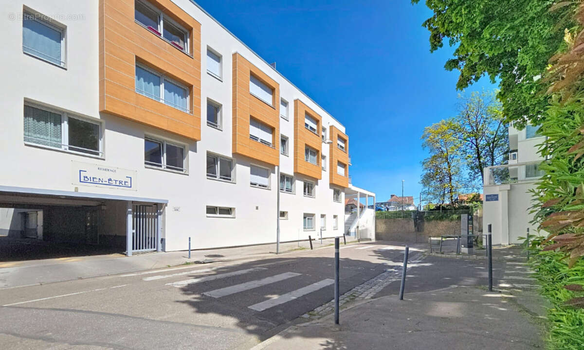 Appartement à NANCY