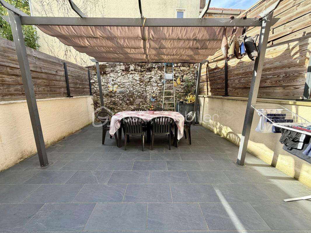Maison 89m2 avec terrasse 25m2 + garage + place de parking - photo 8