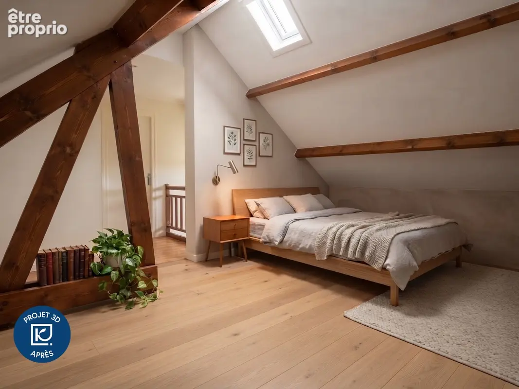 Maison avec vie de plain-pied - bourg de langueux - photo 15