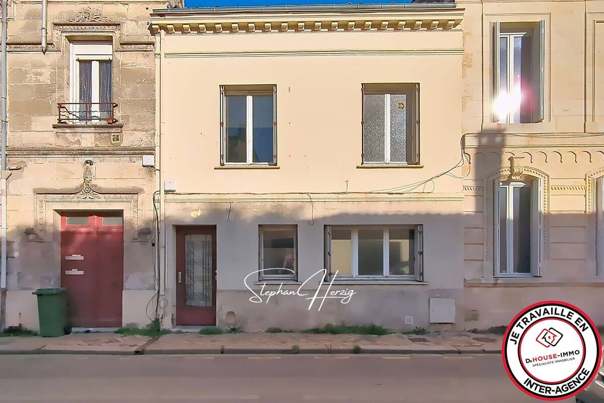 Maison à BORDEAUX