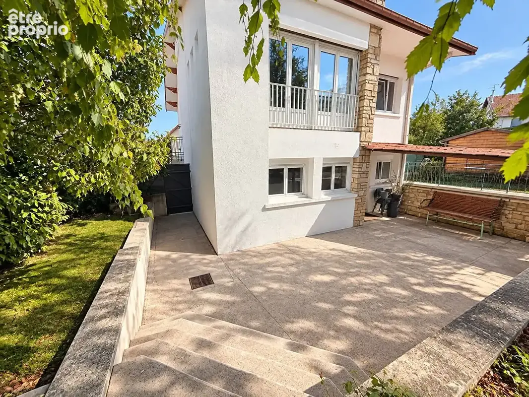 Maison AXE EPINAL-NANCY - 8 pièce(s) 204 m2 - photo 5