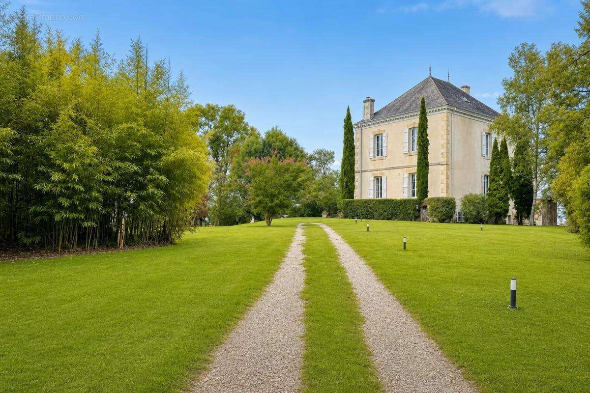 Maison à URDENS