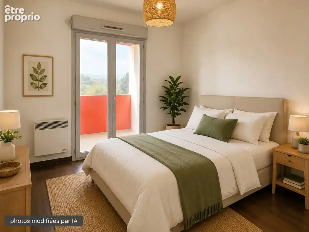 APPARTEMENT / MAISON Duplex 4 pièces avec jardin et 2 parkings – comme une maison – Toulouse Est - photo 2