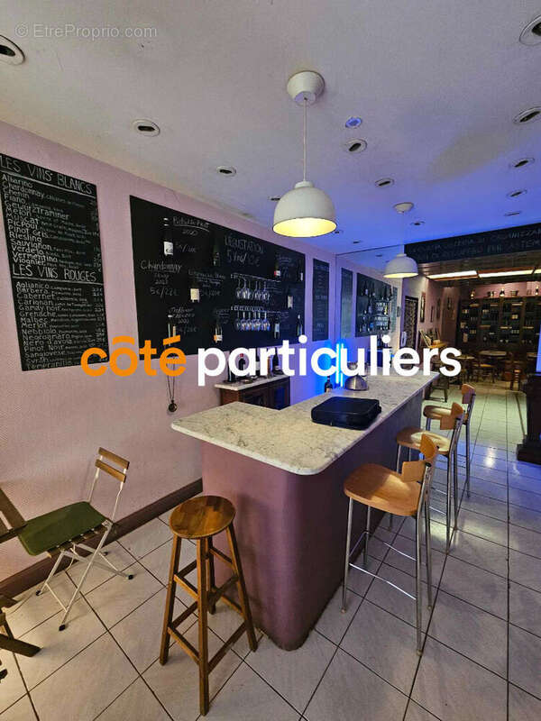 Commerce à CARCASSONNE