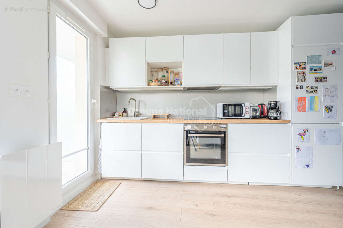 Appartement à ERMONT