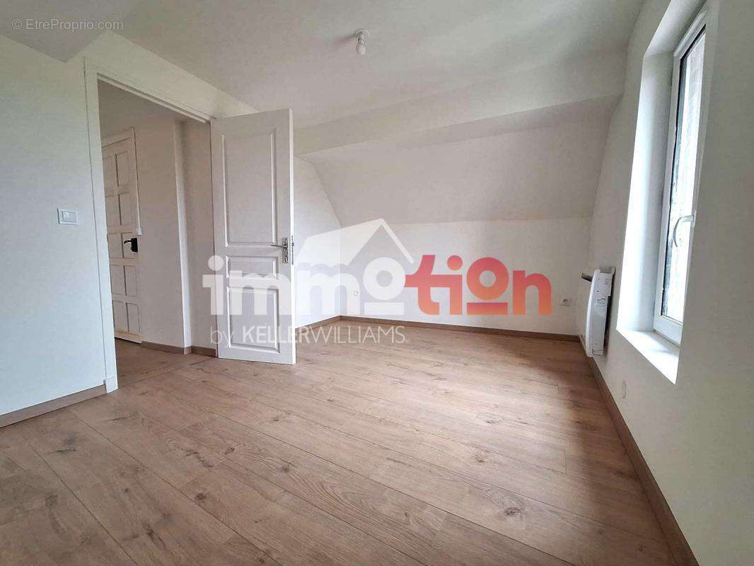 Appartement à MERS-LES-BAINS