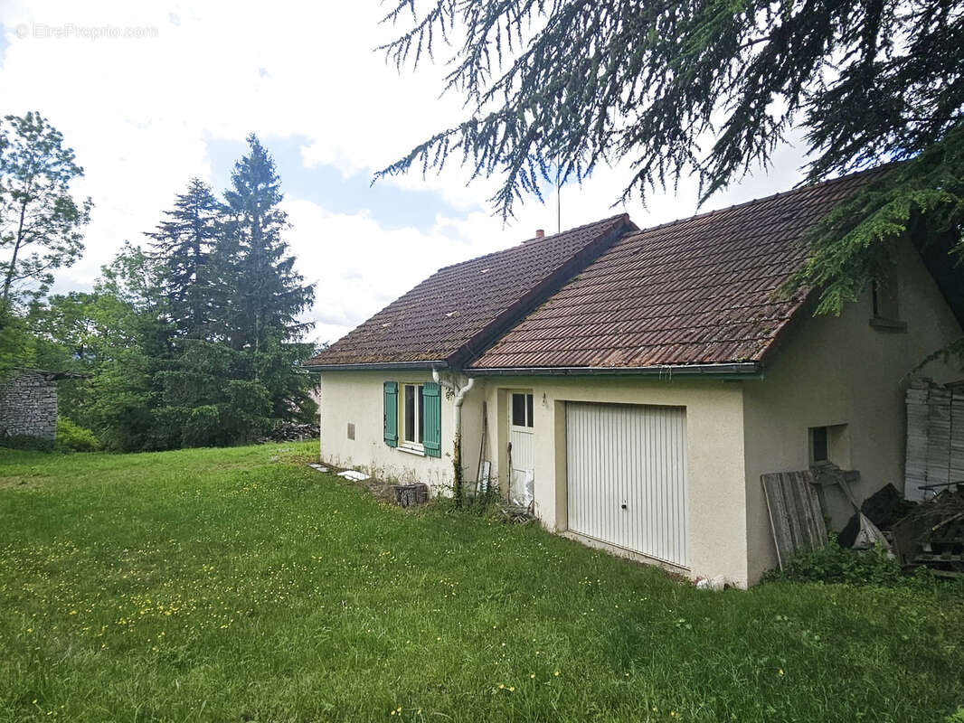 Maison à ETRAY