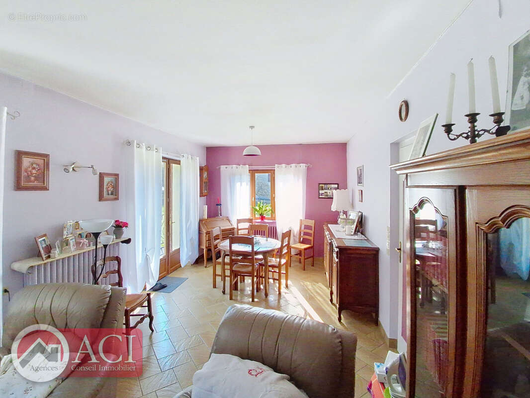 Maison à MAGNY-EN-VEXIN