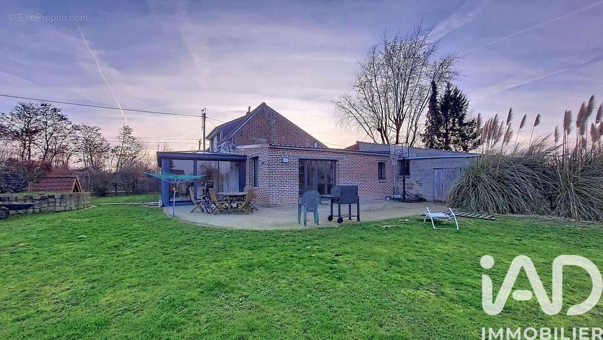 Photo 2 - Maison à SEPMERIES