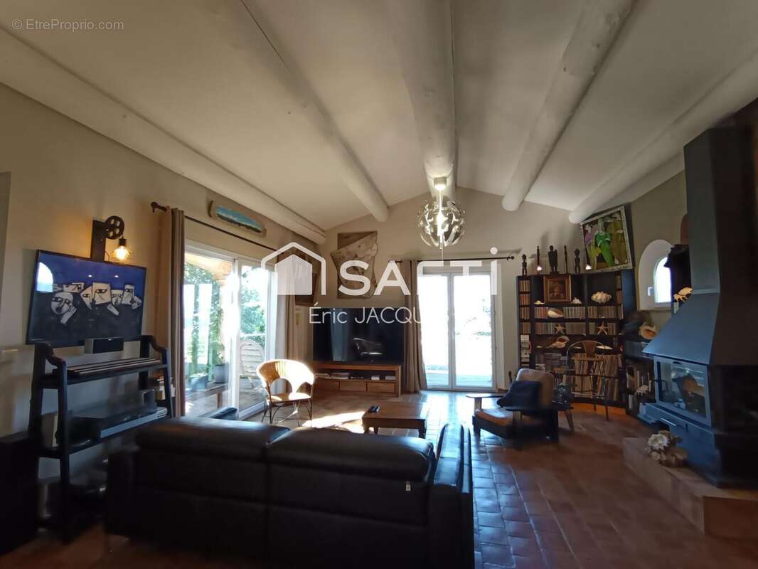 Photo 8 - Maison à BROUZET-LES-ALES