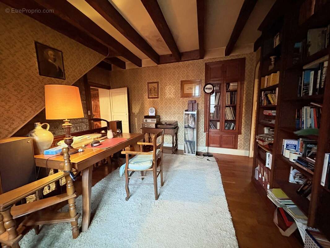 Maison à JAMBLES