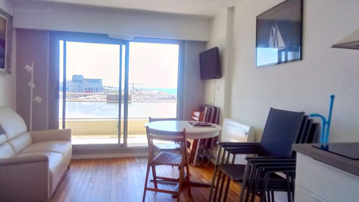 Appartement à LA TURBALLE