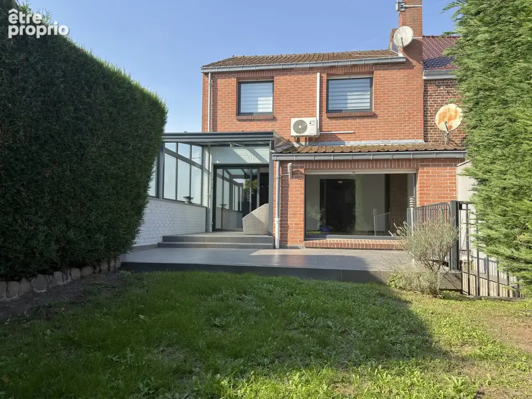 Maison à HALLUIN