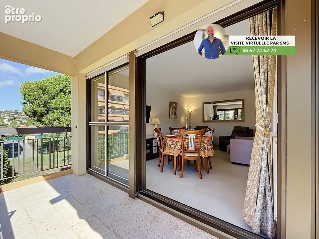 Appartement 3P à vendre à Antibes (06600) - photo 5