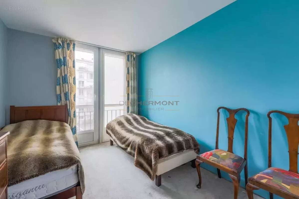Appartement à BOULOGNE-BILLANCOURT