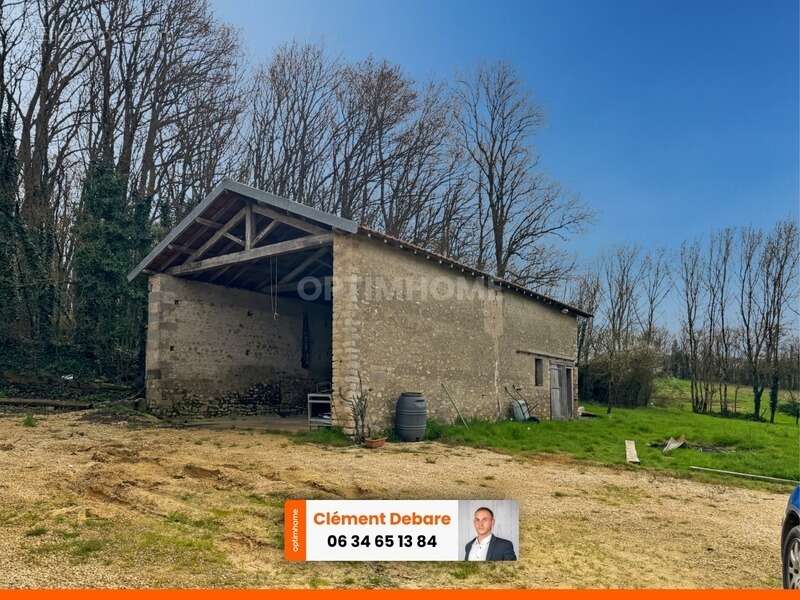 Maison 6 pièces 120 m² avec dépendances et grand terrain - photo 18