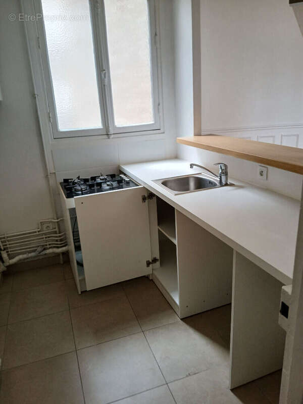 Appartement à PARIS-15E