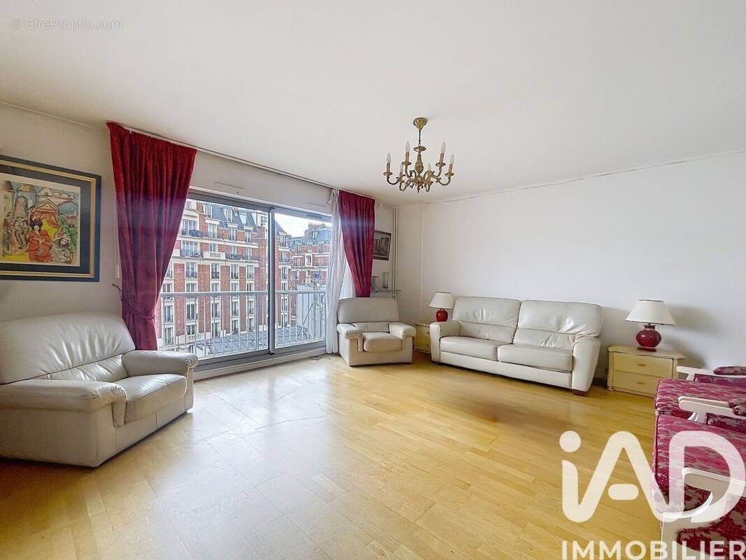 Photo 1 - Appartement à PARIS-19E
