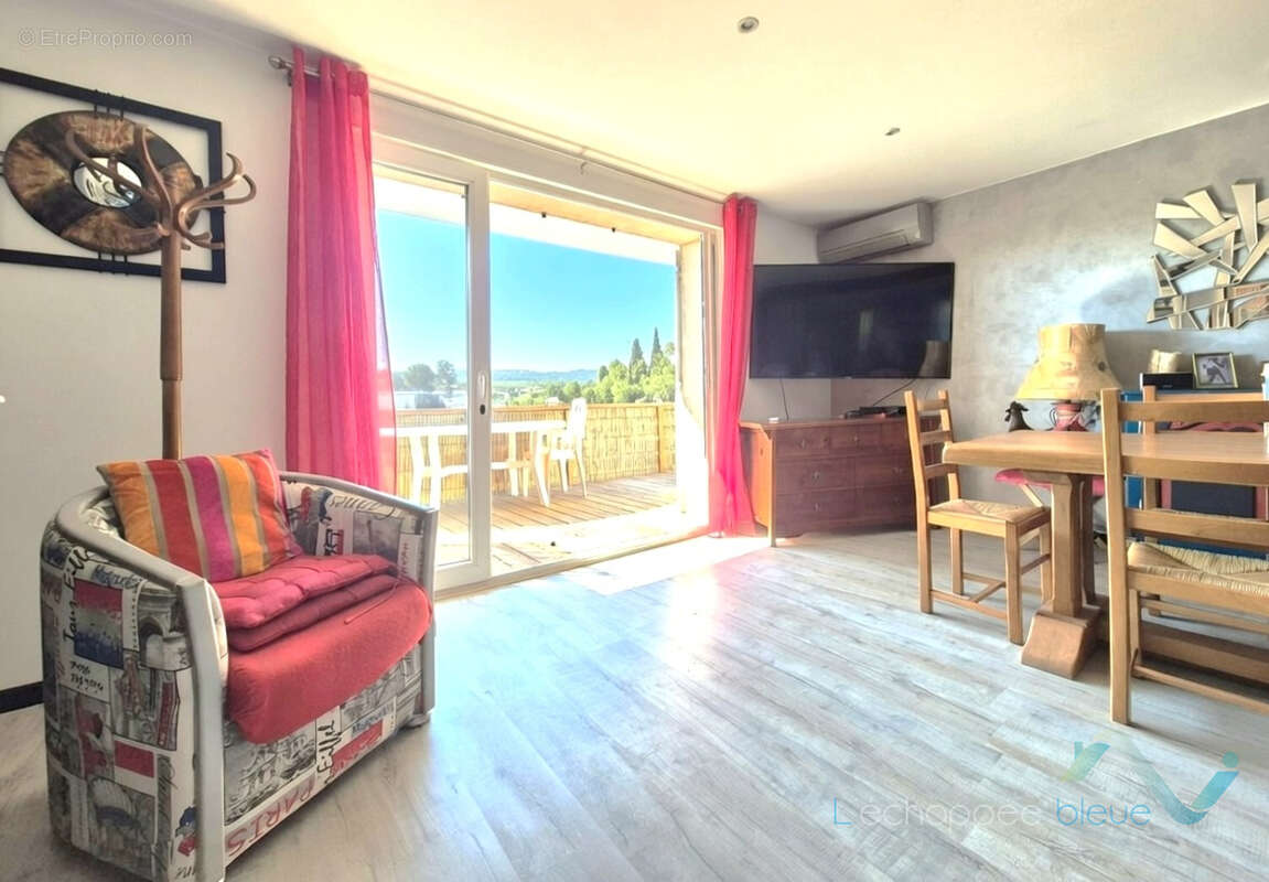 Appartement à SAINTE-MAXIME