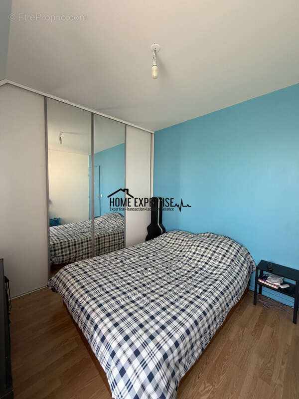 Appartement à SAINT-ROMAIN-DE-COLBOSC