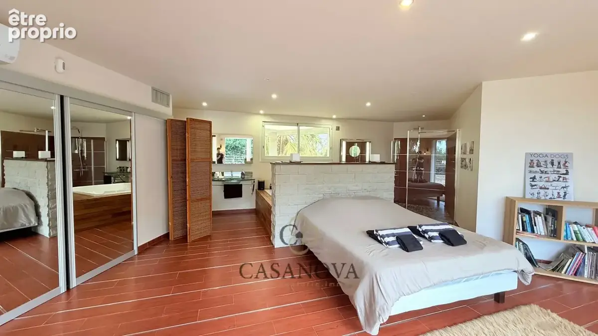 Villa d'architecte entre douceur et art de vivre - photo 21