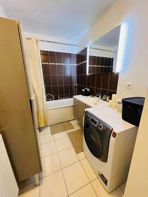 Appartement à CORBEIL-ESSONNES