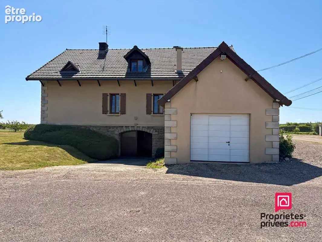 Maison Proche Semur En Auxois 6 chambres avec jardin - photo 5