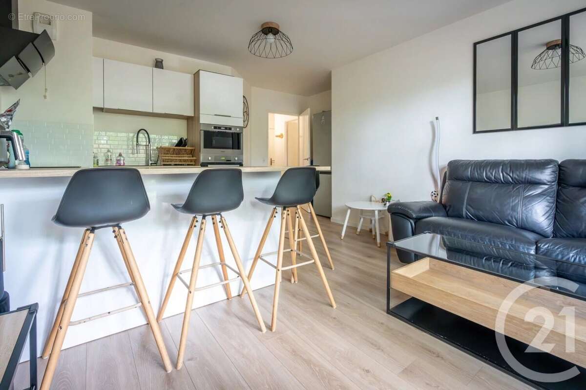 Appartement à LE PLESSIS-TREVISE