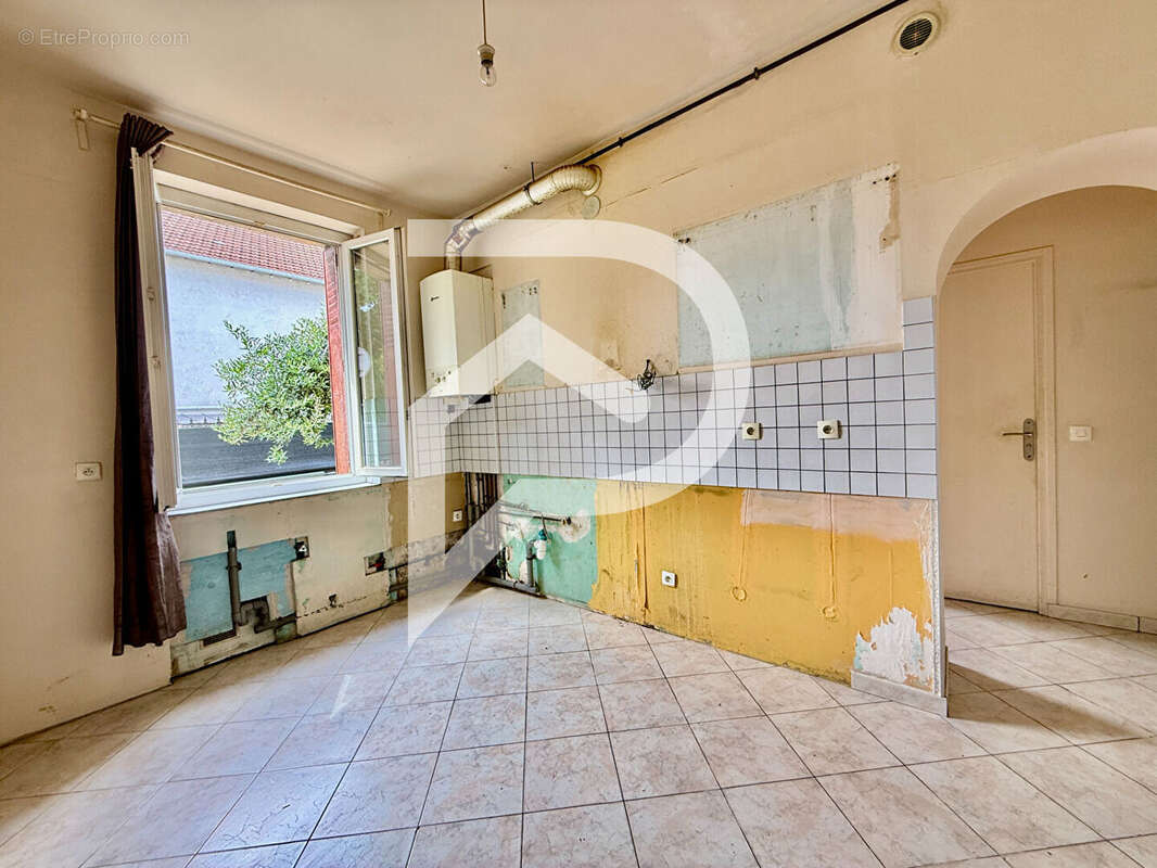 Appartement à AULNAY-SOUS-BOIS